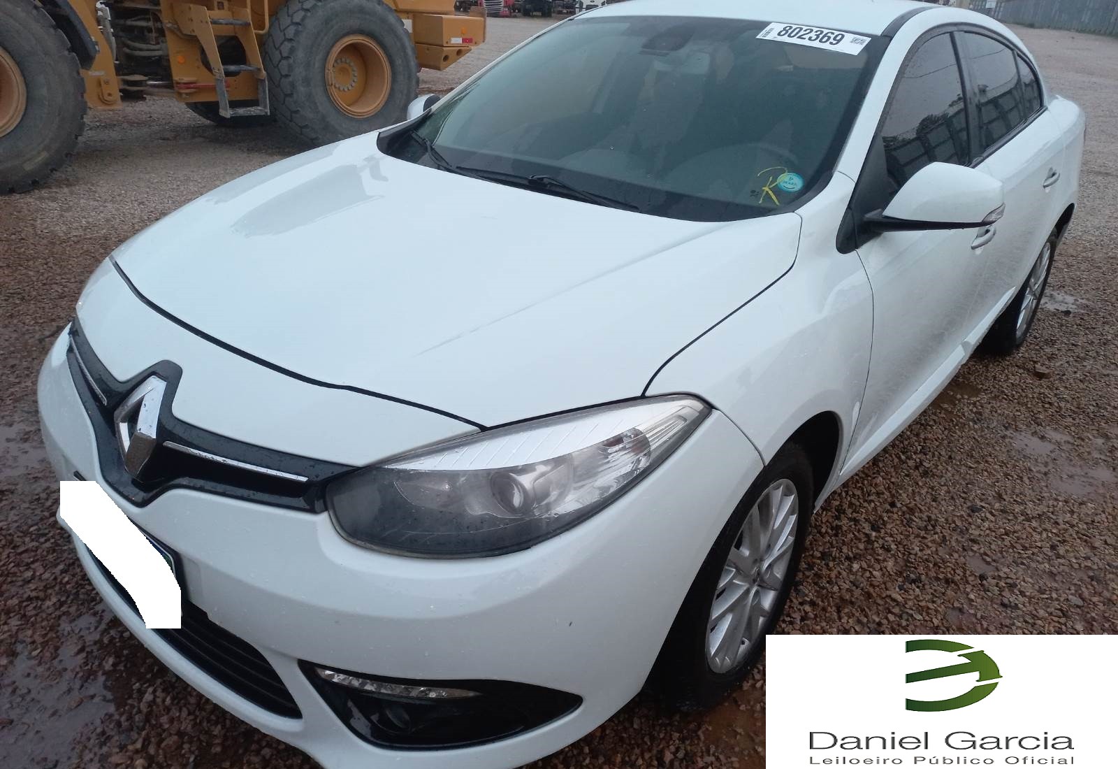 FLUENCE DYNAMIQUE 2.0 16V HI-FLEX